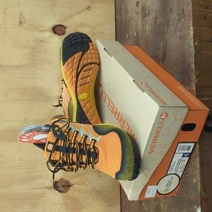 Merrell trail glove shoes